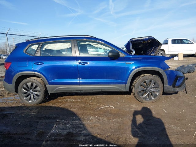 Продаж на аукціоні авто 2024 Volkswagen Taos 1.5t S, vin: 3VV5X7B25RM054463, номер лоту: 44827061