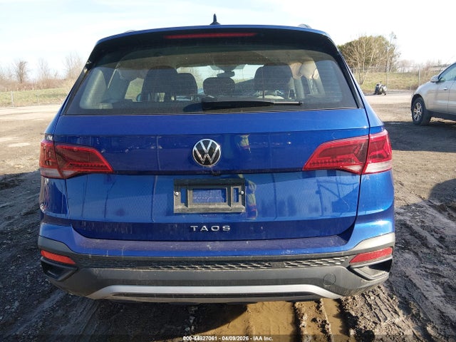 Продаж на аукціоні авто 2024 Volkswagen Taos 1.5t S, vin: 3VV5X7B25RM054463, номер лоту: 44827061