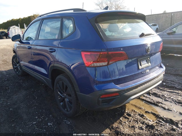 Продаж на аукціоні авто 2024 Volkswagen Taos 1.5t S, vin: 3VV5X7B25RM054463, номер лоту: 44827061