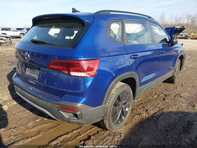 Продаж на аукціоні авто 2024 Volkswagen Taos 1.5t S, vin: 3VV5X7B25RM054463, номер лоту: 44827061