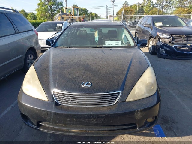 Продажа на аукционе авто 2005 Lexus Es 330, vin: JTHBA30G655063309, номер лота: 44827062
