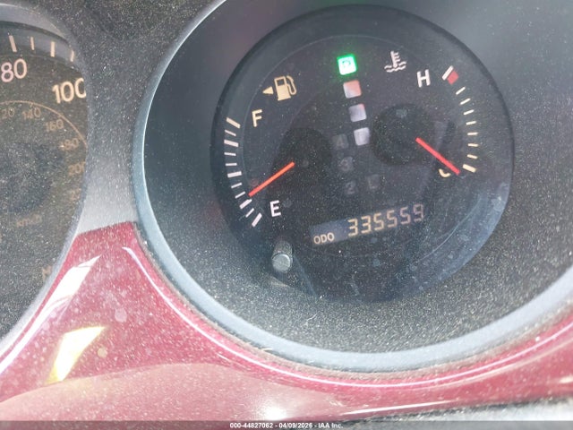 Продажа на аукционе авто 2005 Lexus Es 330, vin: JTHBA30G655063309, номер лота: 44827062