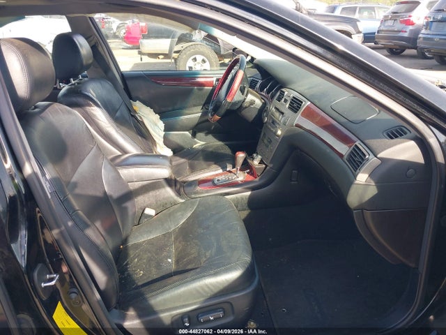 Продажа на аукционе авто 2005 Lexus Es 330, vin: JTHBA30G655063309, номер лота: 44827062