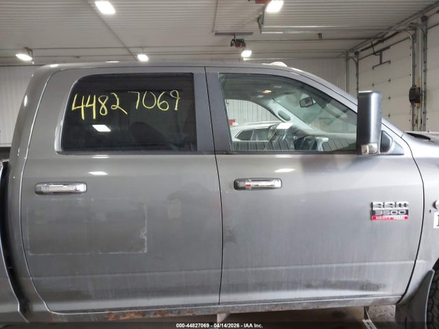 Продажа на аукционе авто 2012 Ram 3500 Slt, vin: 3C63D3HL6CG325311, номер лота: 44827069
