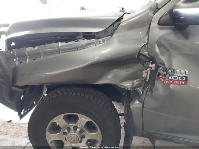 Продажа на аукционе авто 2012 Ram 3500 Slt, vin: 3C63D3HL6CG325311, номер лота: 44827069