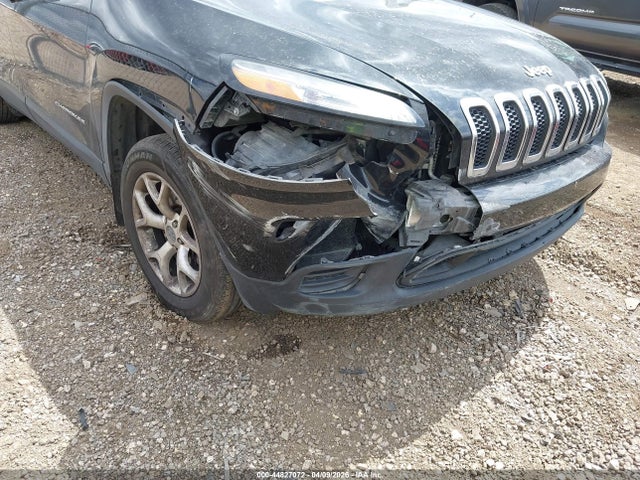 44827072 :رقم المزاد ، 1C4PJMAS6GW311149 vin ، 2016 Jeep Cherokee Sport مزاد بيع
