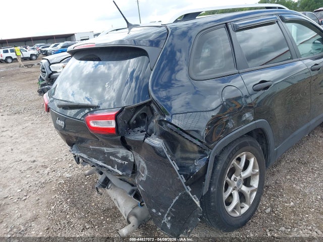 44827072 :رقم المزاد ، 1C4PJMAS6GW311149 vin ، 2016 Jeep Cherokee Sport مزاد بيع