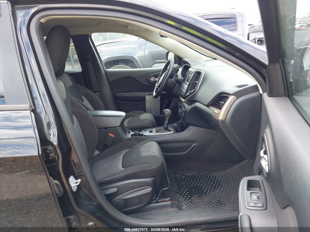 44827072 :رقم المزاد ، 1C4PJMAS6GW311149 vin ، 2016 Jeep Cherokee Sport مزاد بيع