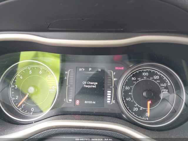 44827072 :رقم المزاد ، 1C4PJMAS6GW311149 vin ، 2016 Jeep Cherokee Sport مزاد بيع