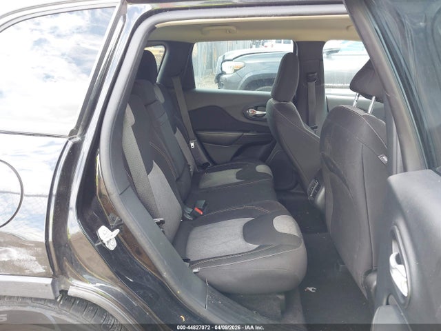 44827072 :رقم المزاد ، 1C4PJMAS6GW311149 vin ، 2016 Jeep Cherokee Sport مزاد بيع