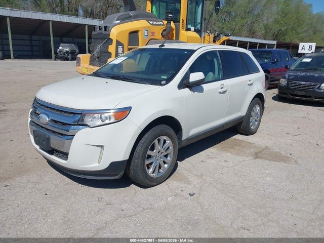 2012 FORD EDGE 2FMDK4JC7CBA81055 Photo 1