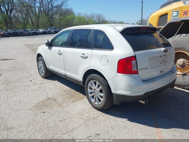 2012 FORD EDGE 2FMDK4JC7CBA81055 Photo 2