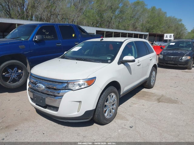 2012 FORD EDGE 2FMDK4JC7CBA81055 Photo 5