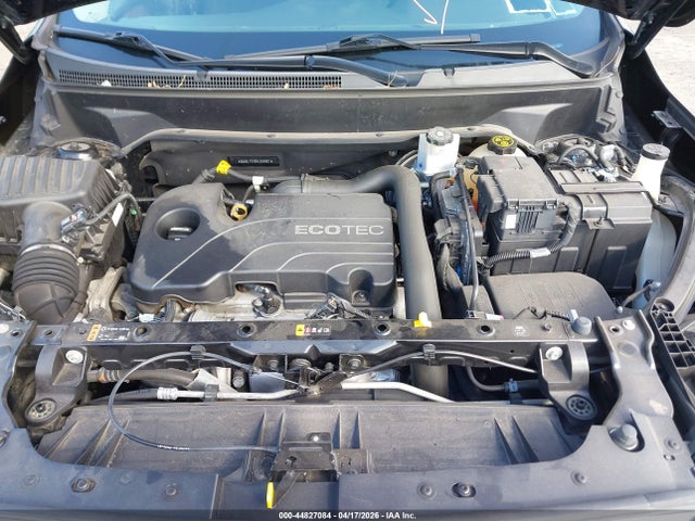 44827084 :رقم المزاد ، 3GKALTEV2KL256801 vin ، 2019 Gmc Terrain Sle مزاد بيع