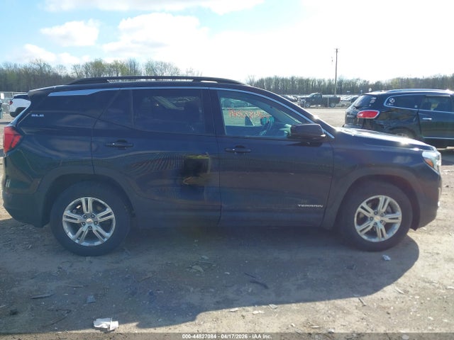 44827084 :رقم المزاد ، 3GKALTEV2KL256801 vin ، 2019 Gmc Terrain Sle مزاد بيع