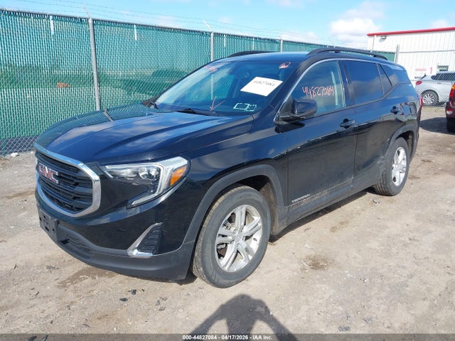44827084 :رقم المزاد ، 3GKALTEV2KL256801 vin ، 2019 Gmc Terrain Sle مزاد بيع