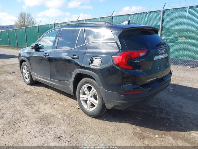 44827084 :رقم المزاد ، 3GKALTEV2KL256801 vin ، 2019 Gmc Terrain Sle مزاد بيع