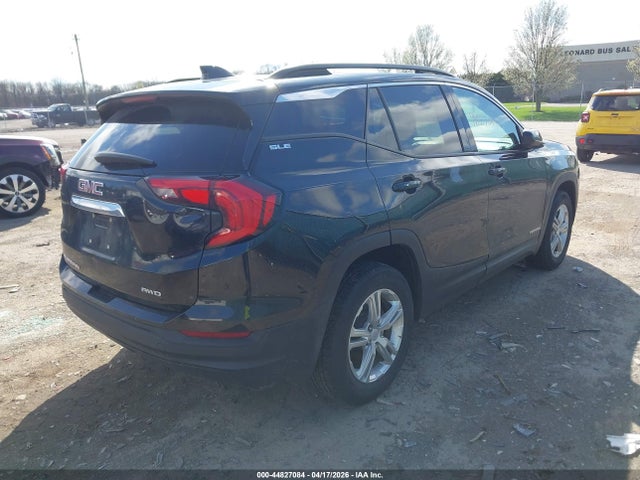 44827084 :رقم المزاد ، 3GKALTEV2KL256801 vin ، 2019 Gmc Terrain Sle مزاد بيع