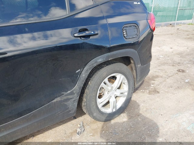 44827084 :رقم المزاد ، 3GKALTEV2KL256801 vin ، 2019 Gmc Terrain Sle مزاد بيع