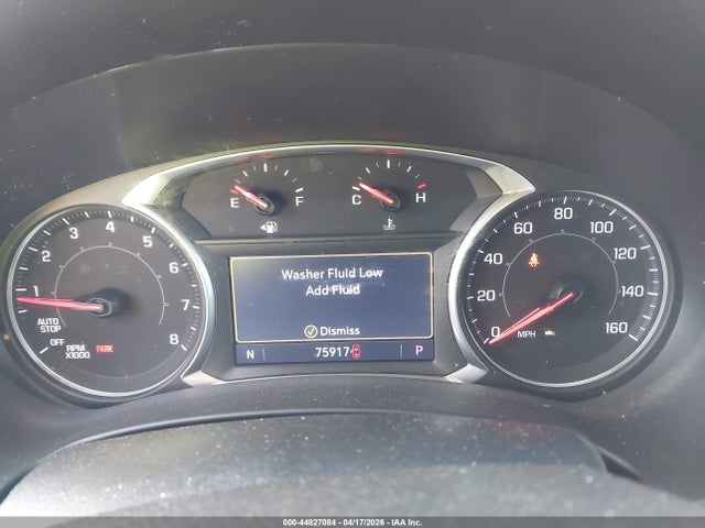 44827084 :رقم المزاد ، 3GKALTEV2KL256801 vin ، 2019 Gmc Terrain Sle مزاد بيع