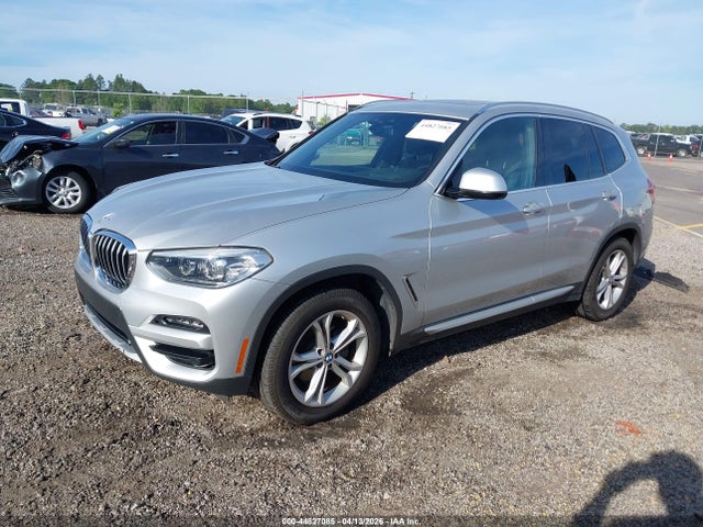 Aukcja sprzedaży 2020 Bmw X3 Xdrive30i, vin: 5UXTY5C00L9D35551, numer aukcji: 44827085