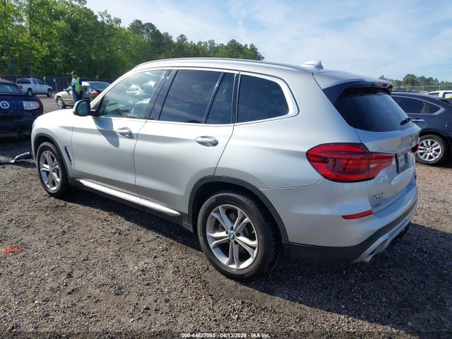 Aukcja sprzedaży 2020 Bmw X3 Xdrive30i, vin: 5UXTY5C00L9D35551, numer aukcji: 44827085