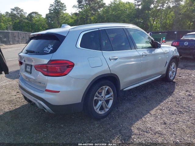 Aukcja sprzedaży 2020 Bmw X3 Xdrive30i, vin: 5UXTY5C00L9D35551, numer aukcji: 44827085
