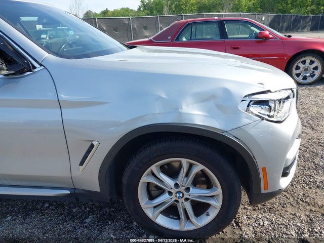 Aukcja sprzedaży 2020 Bmw X3 Xdrive30i, vin: 5UXTY5C00L9D35551, numer aukcji: 44827085