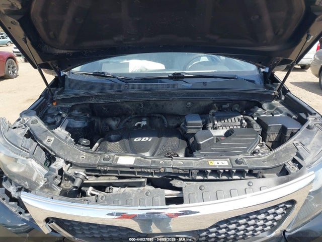 2013 Kia Sorento Lx მანქანა იყიდება აუქციონზე, vin: 5XYKT3A69DG412454, აუქციონის ნომერი: 44827095