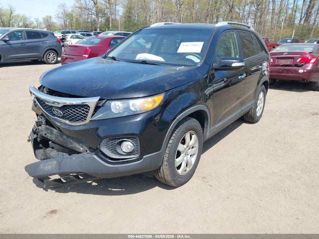 2013 Kia Sorento Lx მანქანა იყიდება აუქციონზე, vin: 5XYKT3A69DG412454, აუქციონის ნომერი: 44827095