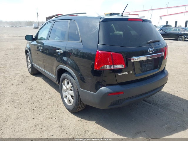 2013 Kia Sorento Lx მანქანა იყიდება აუქციონზე, vin: 5XYKT3A69DG412454, აუქციონის ნომერი: 44827095