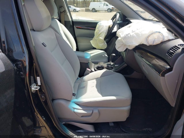 2013 Kia Sorento Lx მანქანა იყიდება აუქციონზე, vin: 5XYKT3A69DG412454, აუქციონის ნომერი: 44827095