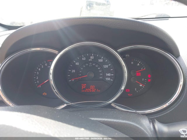 2013 Kia Sorento Lx მანქანა იყიდება აუქციონზე, vin: 5XYKT3A69DG412454, აუქციონის ნომერი: 44827095
