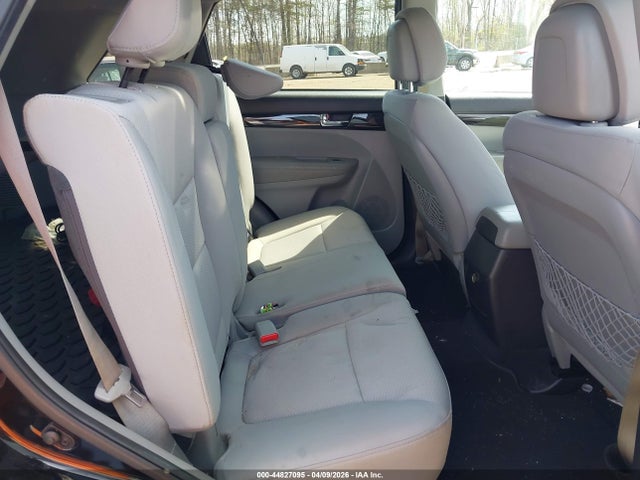 2013 Kia Sorento Lx მანქანა იყიდება აუქციონზე, vin: 5XYKT3A69DG412454, აუქციონის ნომერი: 44827095