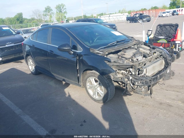 2017 CHEVROLET CRUZE 1G1BE5SM1H7222226