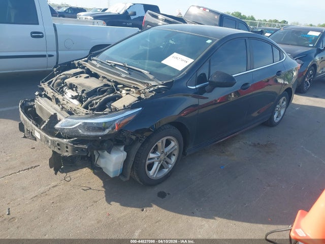 2017 CHEVROLET CRUZE 1G1BE5SM1H7222226 Photo 1