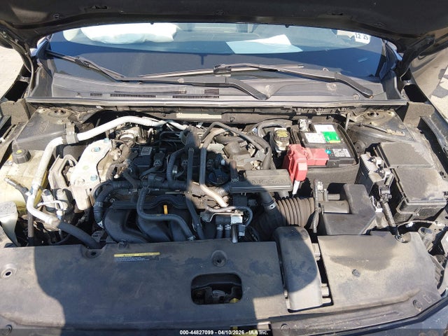 Aukcja sprzedaży 2020 Nissan Sentra Sv Xtronic Cvt, vin: 3N1AB8CV2LY311995, numer aukcji: 44827099
