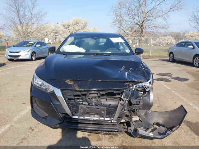 Aukcja sprzedaży 2020 Nissan Sentra Sv Xtronic Cvt, vin: 3N1AB8CV2LY311995, numer aukcji: 44827099