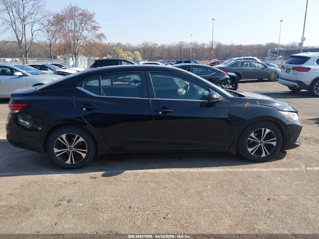 Aukcja sprzedaży 2020 Nissan Sentra Sv Xtronic Cvt, vin: 3N1AB8CV2LY311995, numer aukcji: 44827099