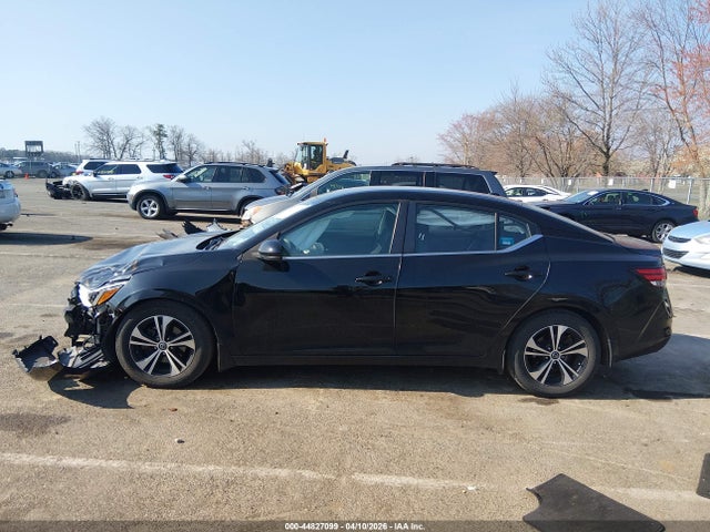 Aukcja sprzedaży 2020 Nissan Sentra Sv Xtronic Cvt, vin: 3N1AB8CV2LY311995, numer aukcji: 44827099