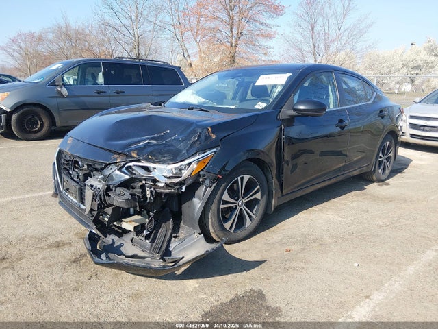Aukcja sprzedaży 2020 Nissan Sentra Sv Xtronic Cvt, vin: 3N1AB8CV2LY311995, numer aukcji: 44827099