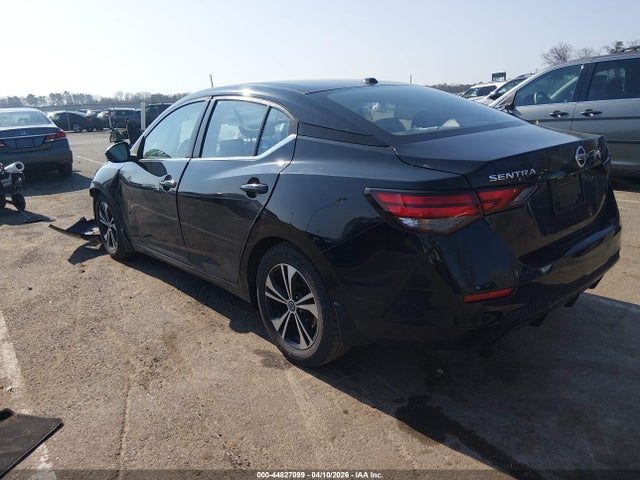 Aukcja sprzedaży 2020 Nissan Sentra Sv Xtronic Cvt, vin: 3N1AB8CV2LY311995, numer aukcji: 44827099