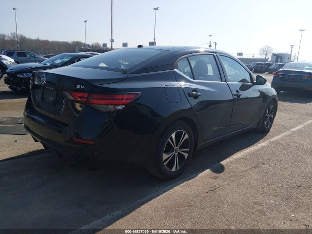 Aukcja sprzedaży 2020 Nissan Sentra Sv Xtronic Cvt, vin: 3N1AB8CV2LY311995, numer aukcji: 44827099