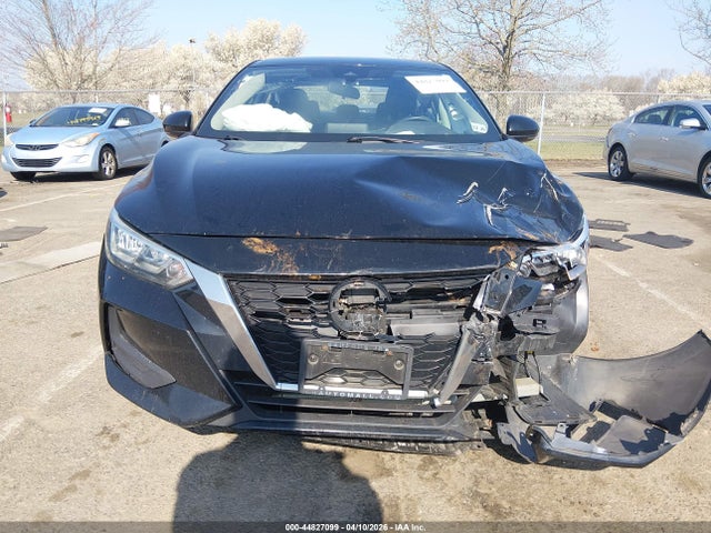 Aukcja sprzedaży 2020 Nissan Sentra Sv Xtronic Cvt, vin: 3N1AB8CV2LY311995, numer aukcji: 44827099