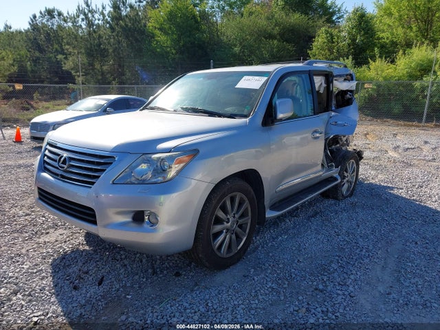 44827102 :رقم المزاد ، JTJHY7AX9B4056835 vin ، 2011 Lexus Lx 570 مزاد بيع
