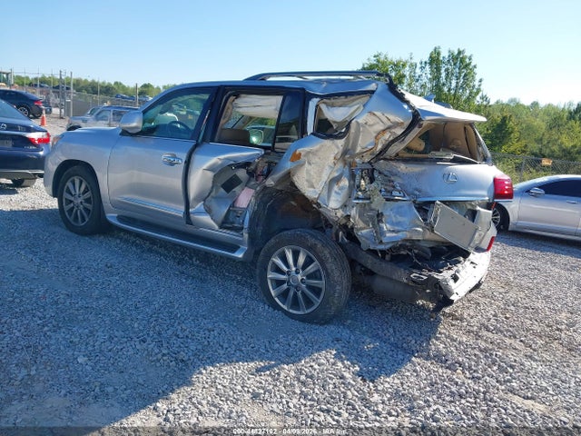 44827102 :رقم المزاد ، JTJHY7AX9B4056835 vin ، 2011 Lexus Lx 570 مزاد بيع