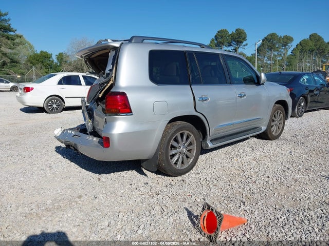 44827102 :رقم المزاد ، JTJHY7AX9B4056835 vin ، 2011 Lexus Lx 570 مزاد بيع