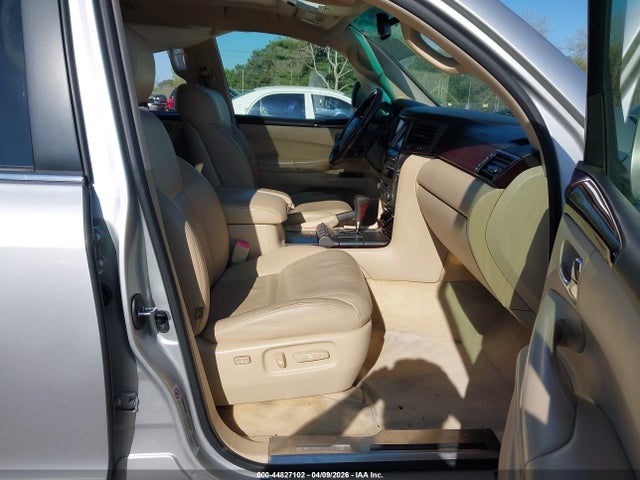 44827102 :رقم المزاد ، JTJHY7AX9B4056835 vin ، 2011 Lexus Lx 570 مزاد بيع