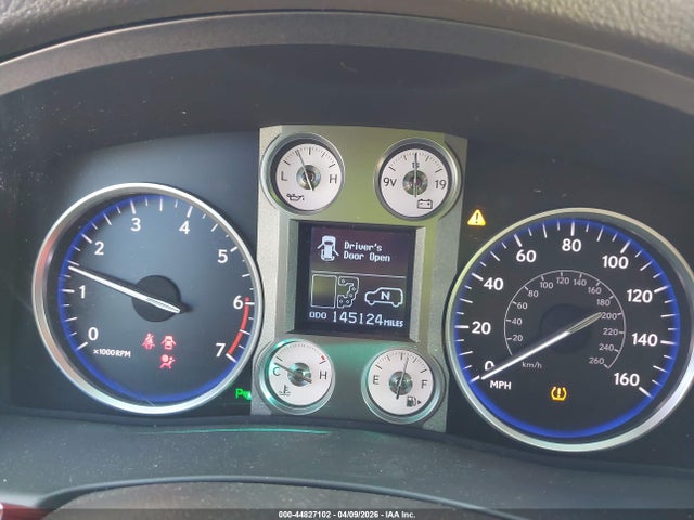 44827102 :رقم المزاد ، JTJHY7AX9B4056835 vin ، 2011 Lexus Lx 570 مزاد بيع
