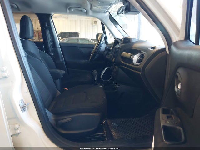 Aukcja sprzedaży 2018 Jeep Renegade Latitude 4x4, vin: ZACCJBBB8JPH25314, numer aukcji: 44827103